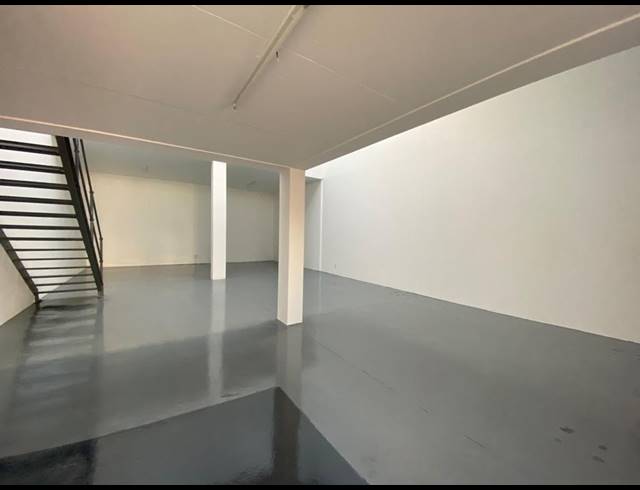 147M² WAREHOUSE FOR SALE IN BARBEQUE DOWNS